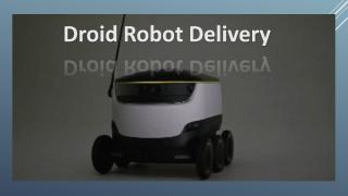 Droid Delivery.ppt