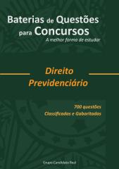700 QUESTÕES de Direito Previdenciário.pdf