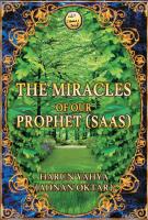 ISLAMIC ENGLISH BOOKS  -  harun yahya - The Miracles of our Prophet_042010.pdf