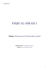 fiqh al-sirah 1 - muhammad said ramadan al-buti.pdf