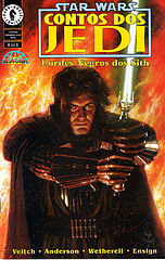 Star Wars - Contos dos Jedi - 13 - Lordes Negros dos Sith - 06 de 06.cbr
