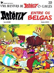 24 - Asterix Entre os Belgas.cbr