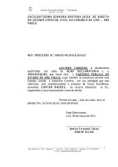Recurso Inominado  - contra razoes LUCIANO- Quinquenio.pdf