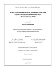 Service – Profit Chain Analysis in the Telecommunications Sector Jordanian.pdf