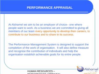 Performance Appraisal Rev 2.ppt