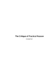 immanuel, kant - the critique of practical reason-kk.pdf